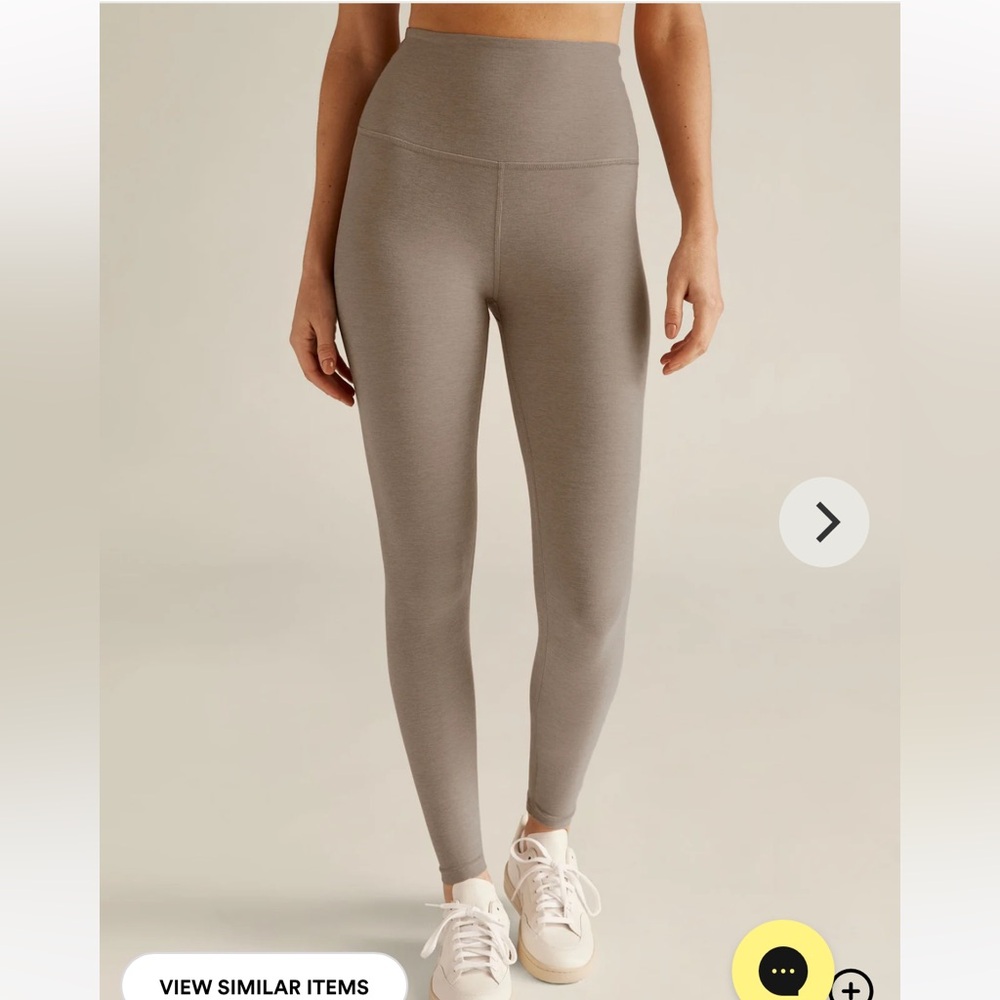 Beyond Yoga Spacedye Caught In The Midi High Waisted Legging